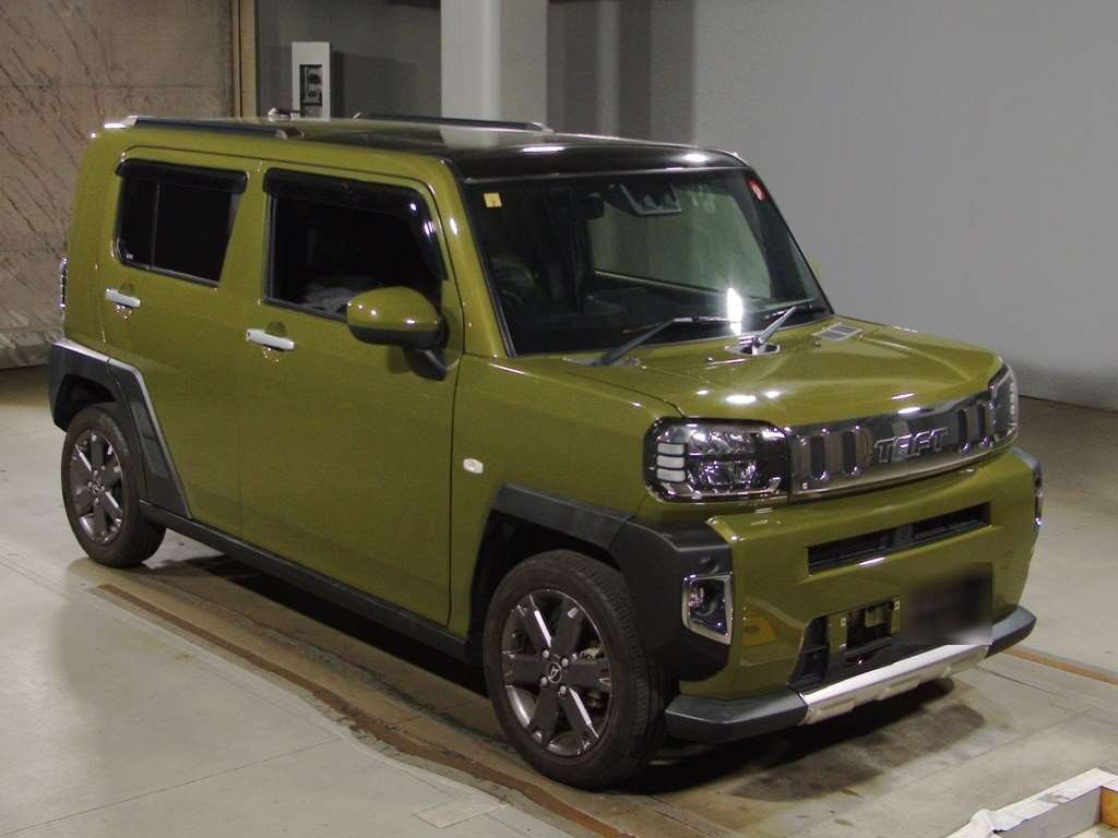 2020 Daihatsu TAFT LA900S[2]