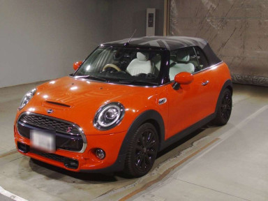 2020 Mini MINI