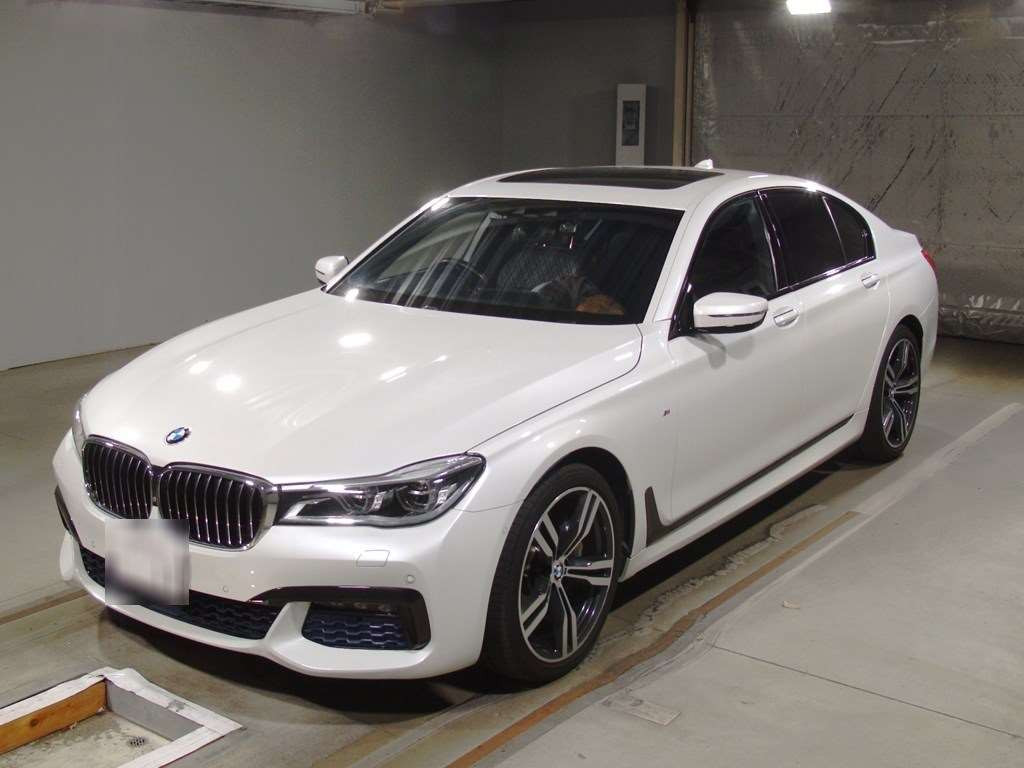 2017 BMW 7 Series 7A30[0]