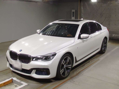 2017 BMW 7 Series