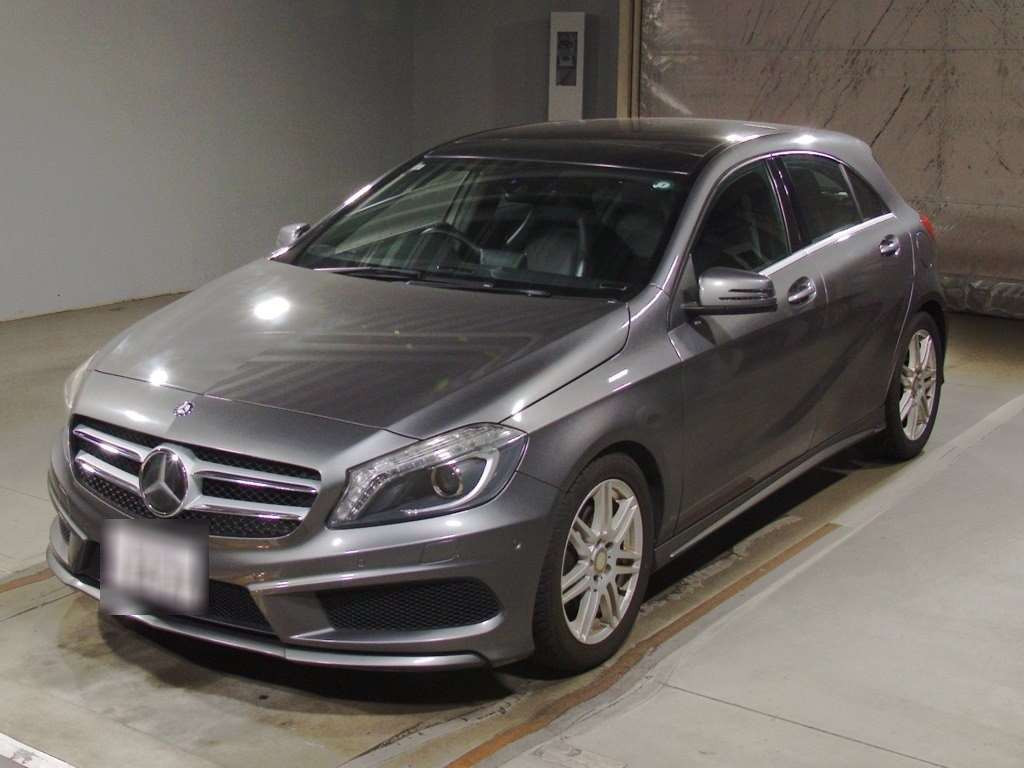 2013 Mercedes Benz A-Class 176042[0]