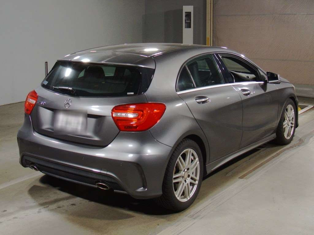 2013 Mercedes Benz A-Class 176042[1]