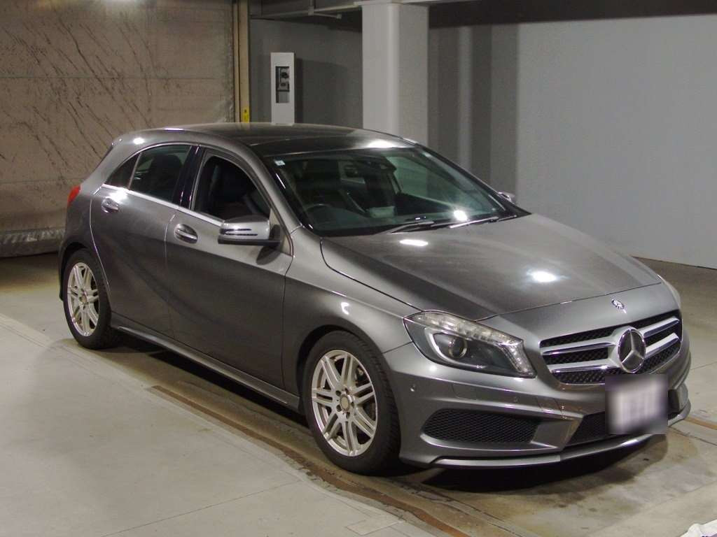 2013 Mercedes Benz A-Class 176042[2]