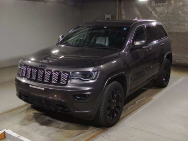 2019 Jeep Grand Cherokee