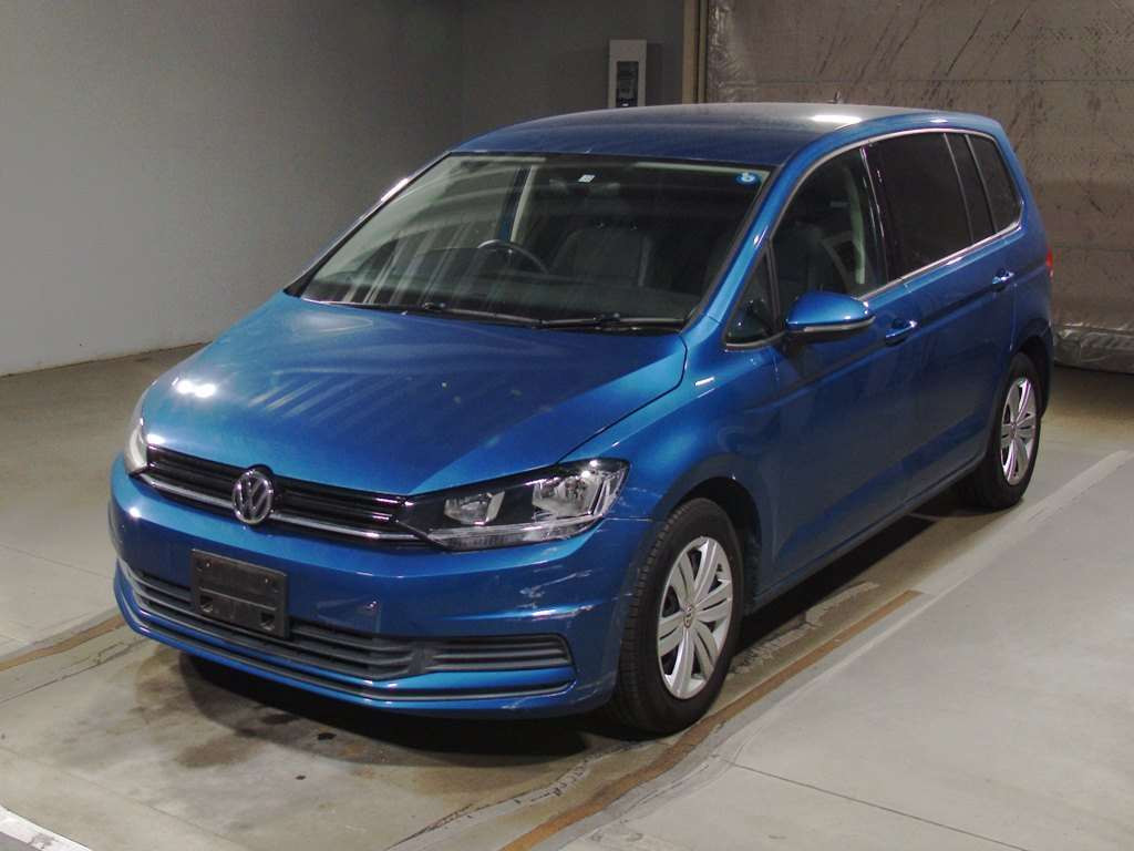 2017 Volkswagen Golf Touran 1TCZD[0]