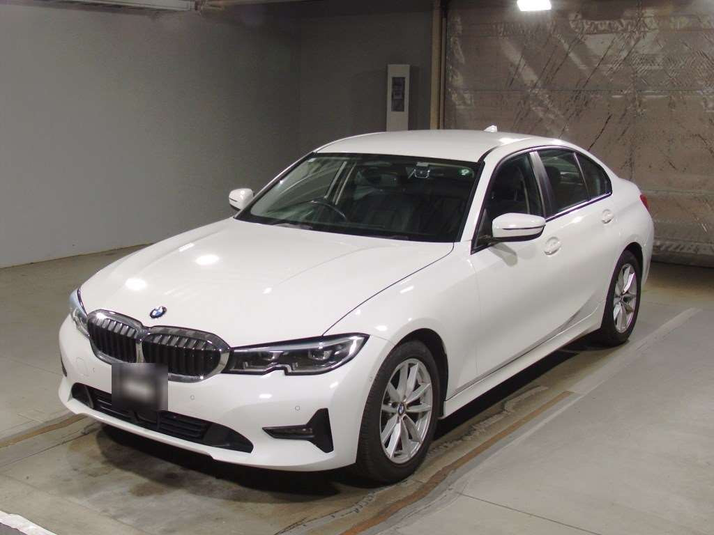 2019 BMW 3 Series 5V20[0]