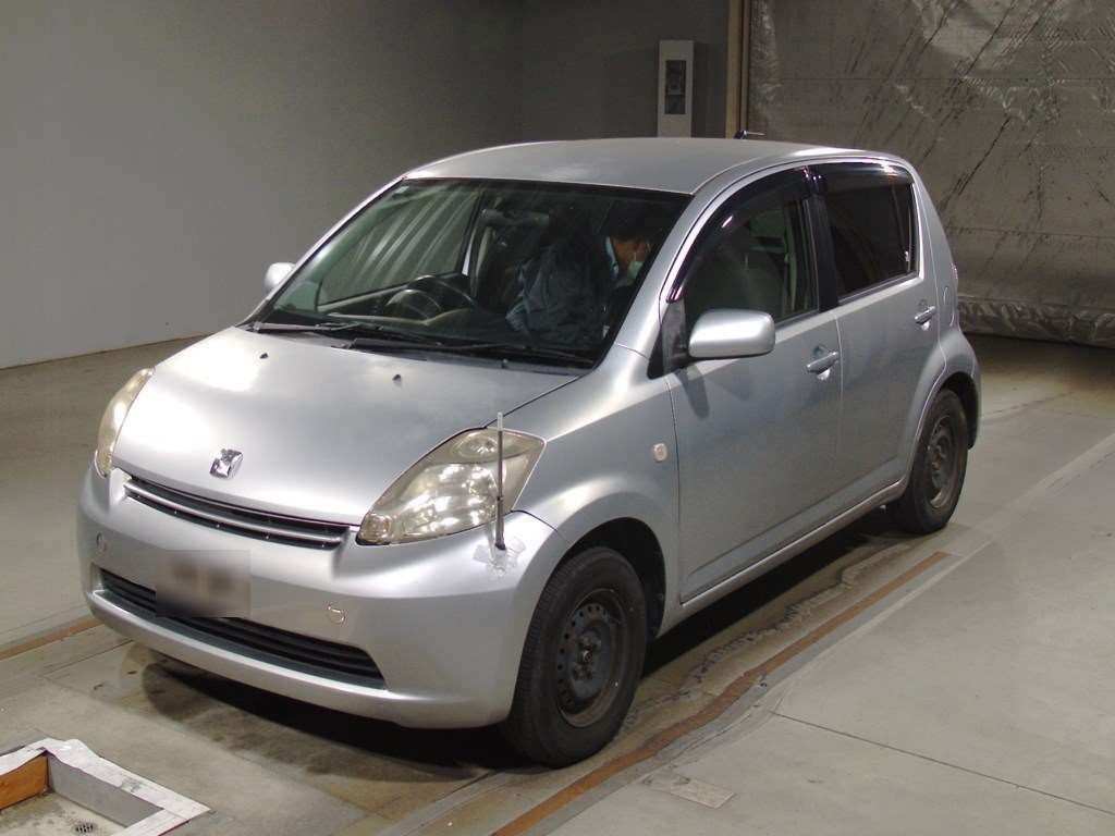 2006 Toyota Passo KGC10[0]