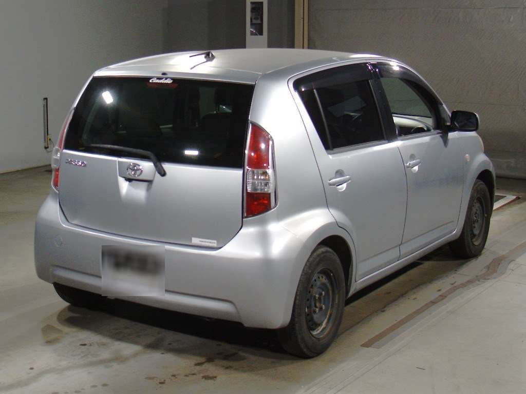 2006 Toyota Passo KGC10[1]