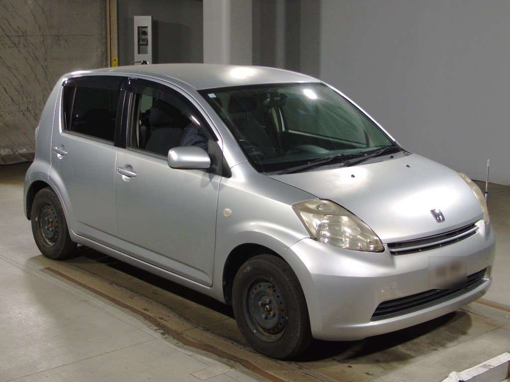 2006 Toyota Passo KGC10[2]