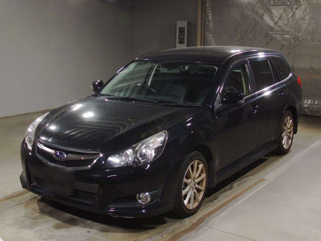 2012 Subaru Legacy Touring Wagon BR9[0]