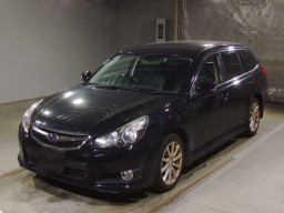 2012 Subaru Legacy Touring Wagon