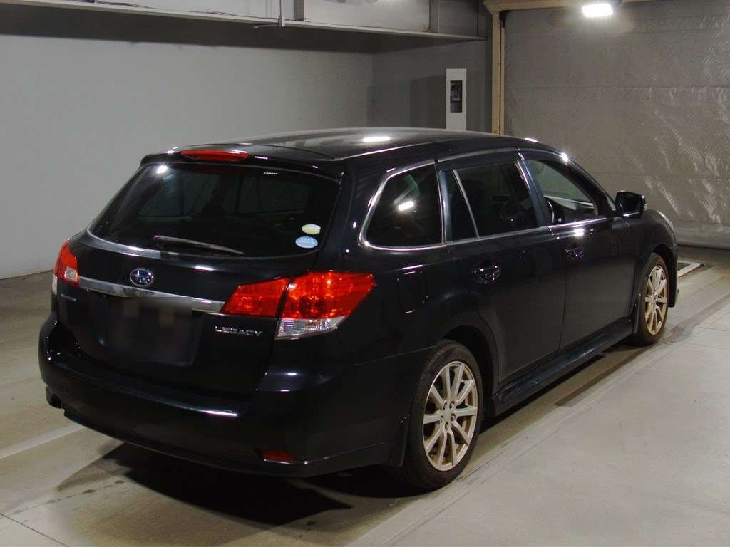 2012 Subaru Legacy Touring Wagon BR9[1]