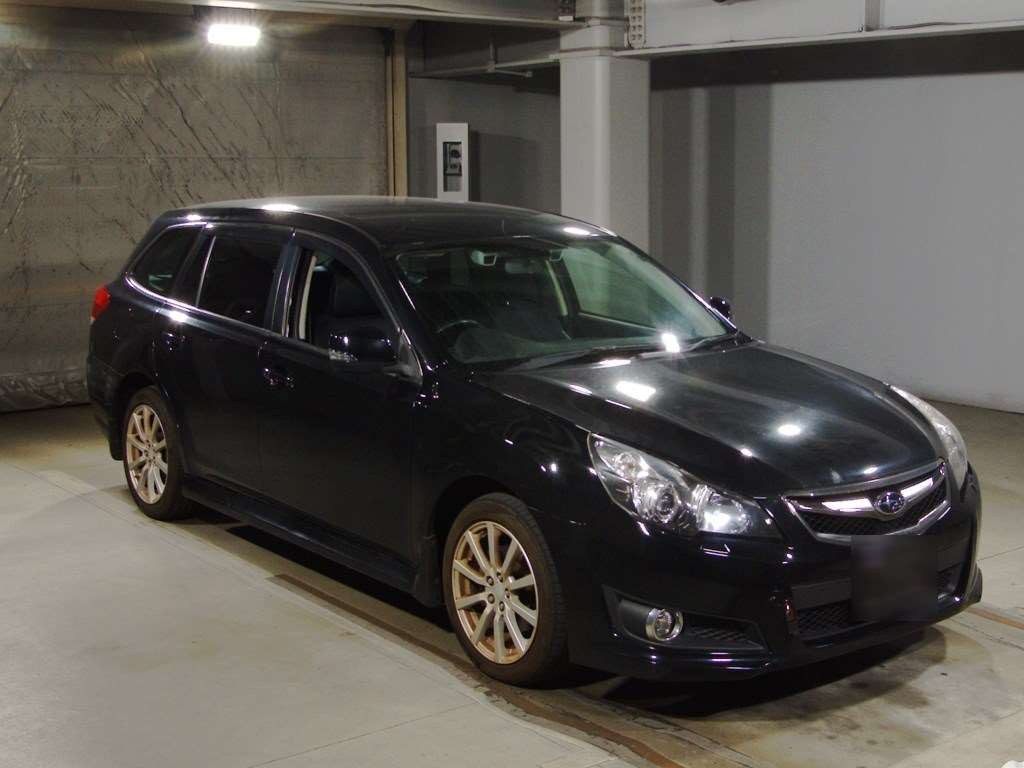 2012 Subaru Legacy Touring Wagon BR9[2]