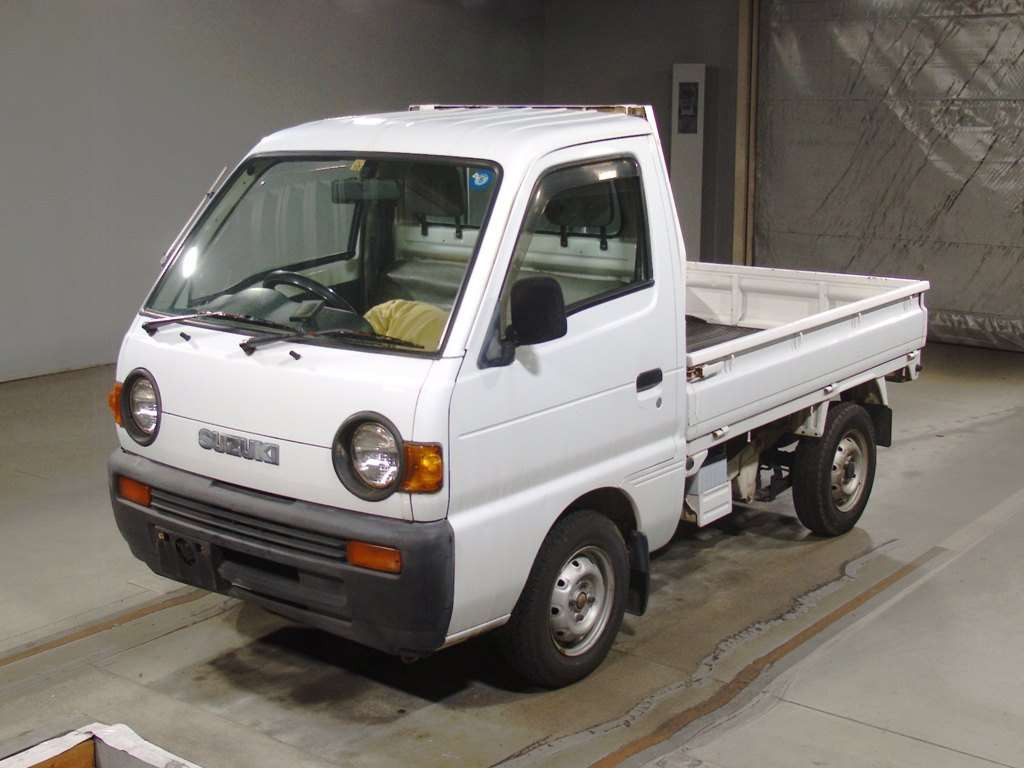 1996 Suzuki Carry Truck DC51T[0]