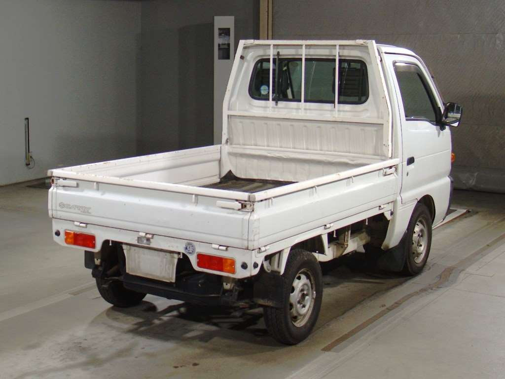 1996 Suzuki Carry Truck DC51T[1]