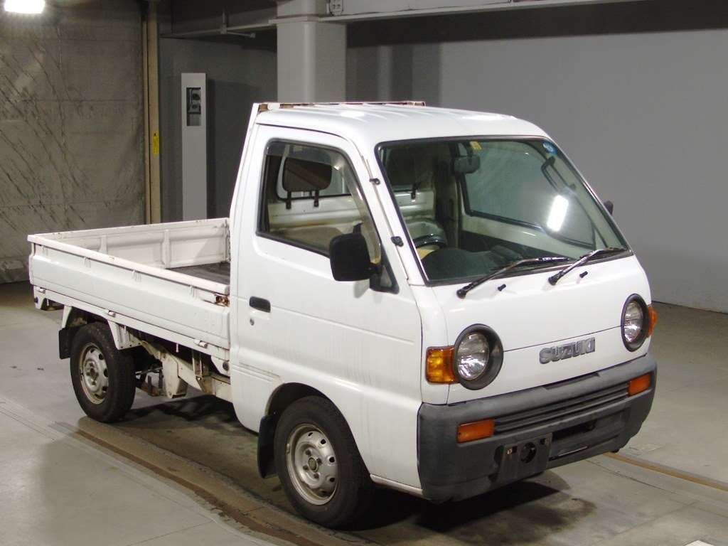 1996 Suzuki Carry Truck DC51T[2]