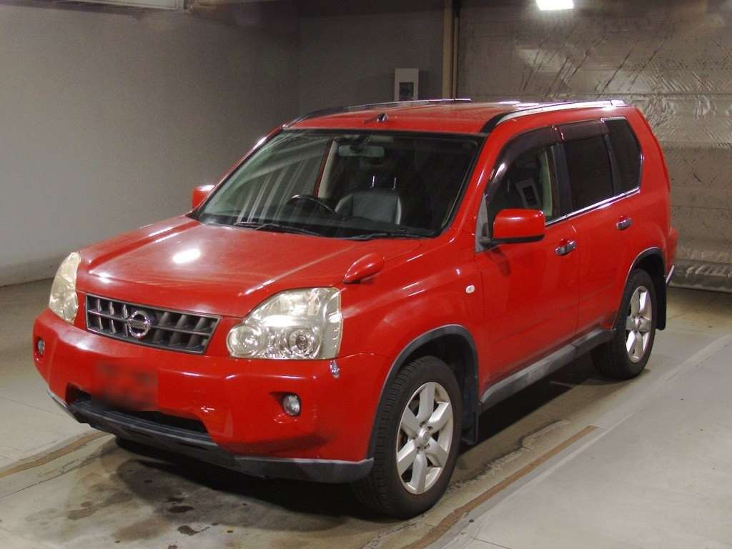 2010 Nissan X-Trail NT31[0]