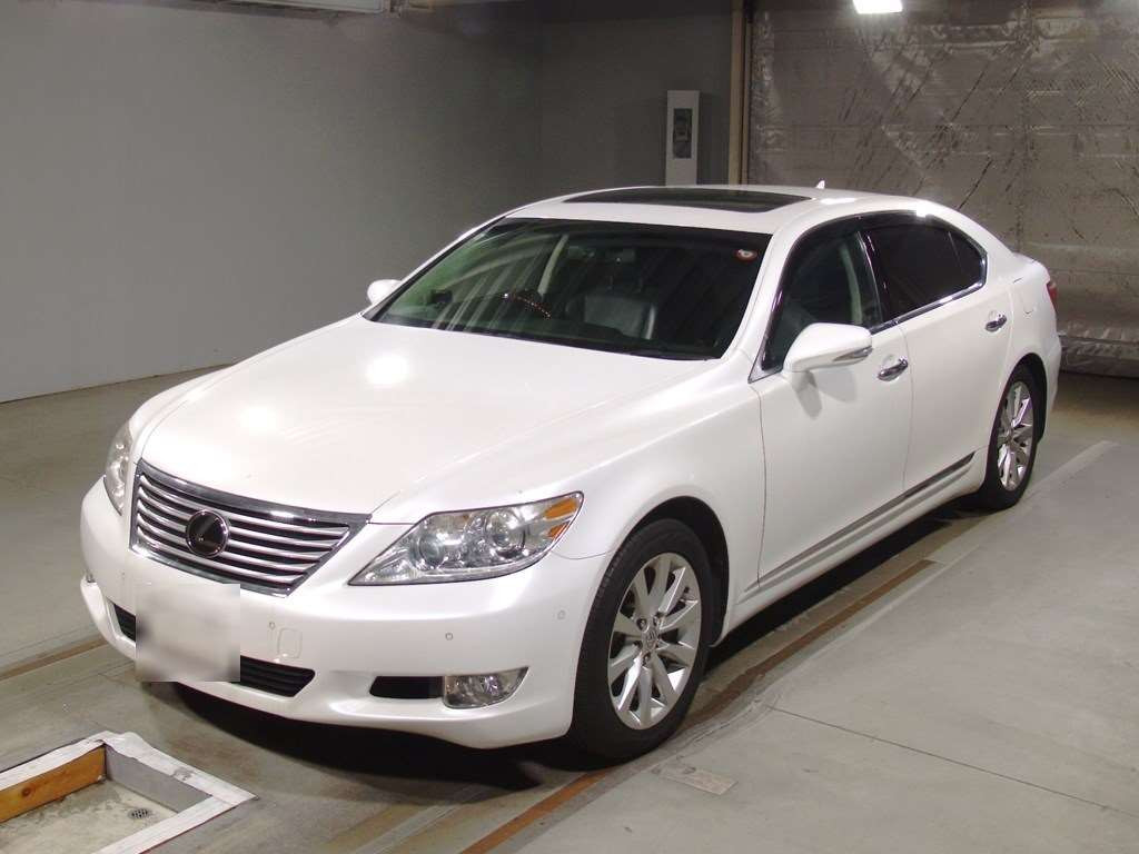 2010 Lexus LS USF41[0]