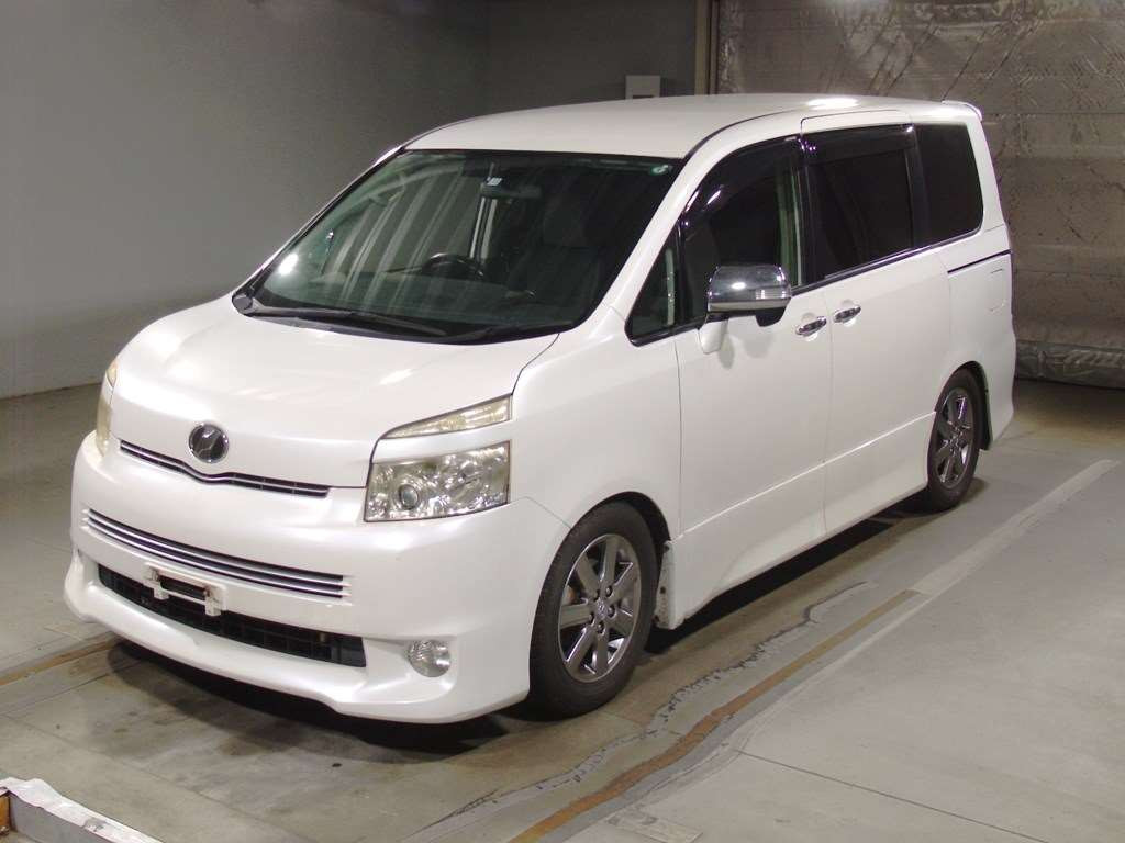 2009 Toyota Voxy ZRR70W[0]