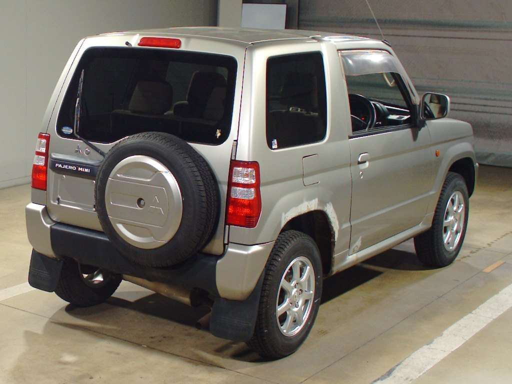 2005 Mitsubishi Pajero Mini H58A[1]