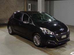 2016 Peugeot 208