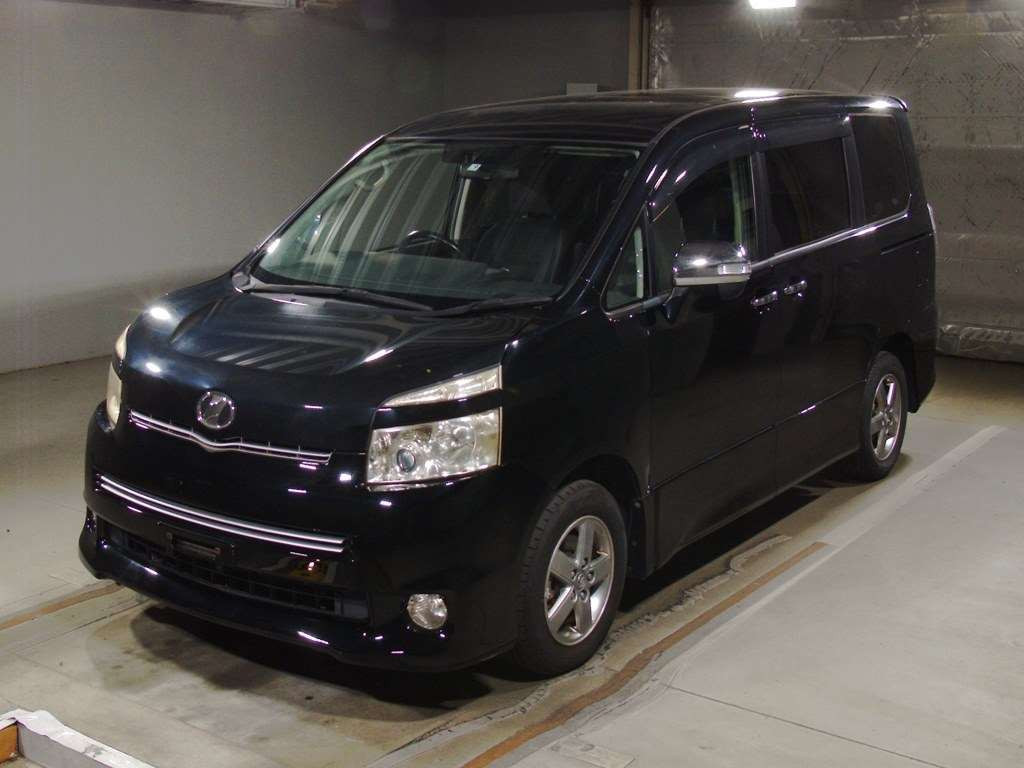 2009 Toyota Voxy ZRR70W[0]