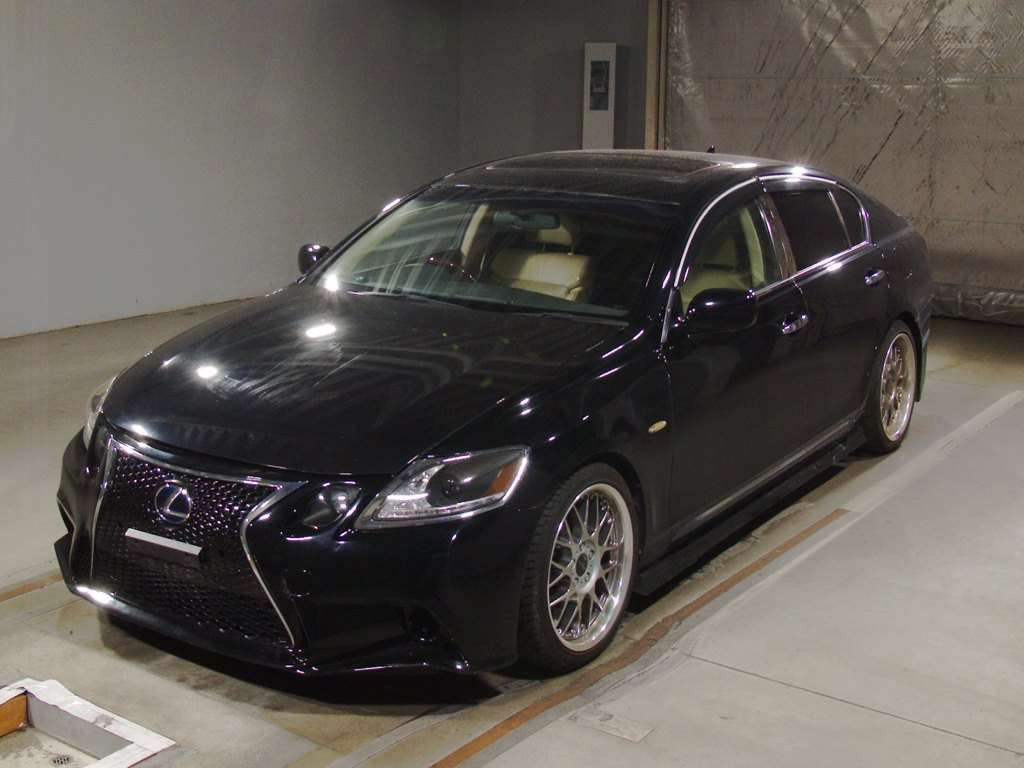 2007 Lexus GS GRS191[0]