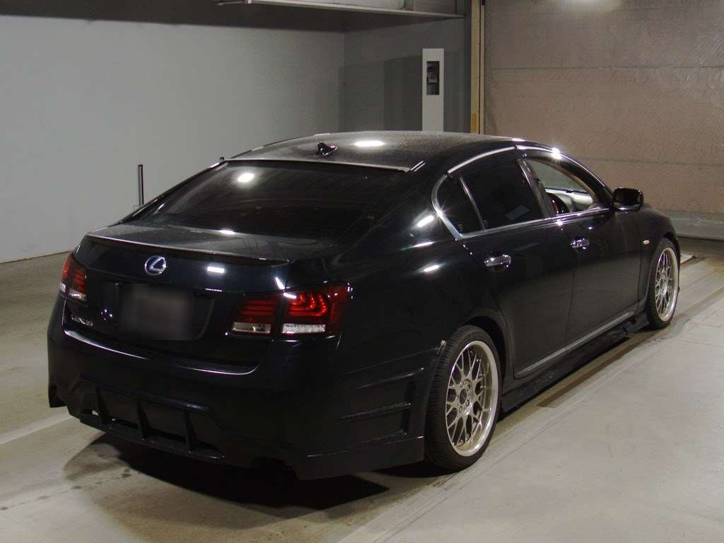 2007 Lexus GS GRS191[1]