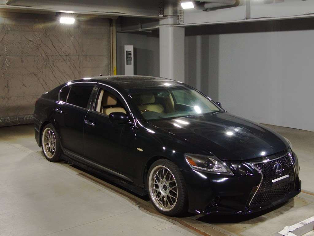 2007 Lexus GS GRS191[2]