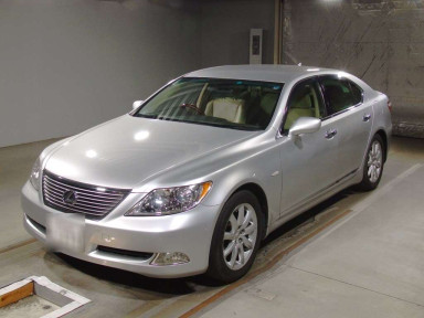 2008 Lexus LS