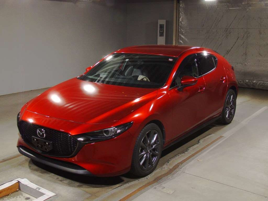 2019 Mazda Mazda3 Fastback BP8P[0]