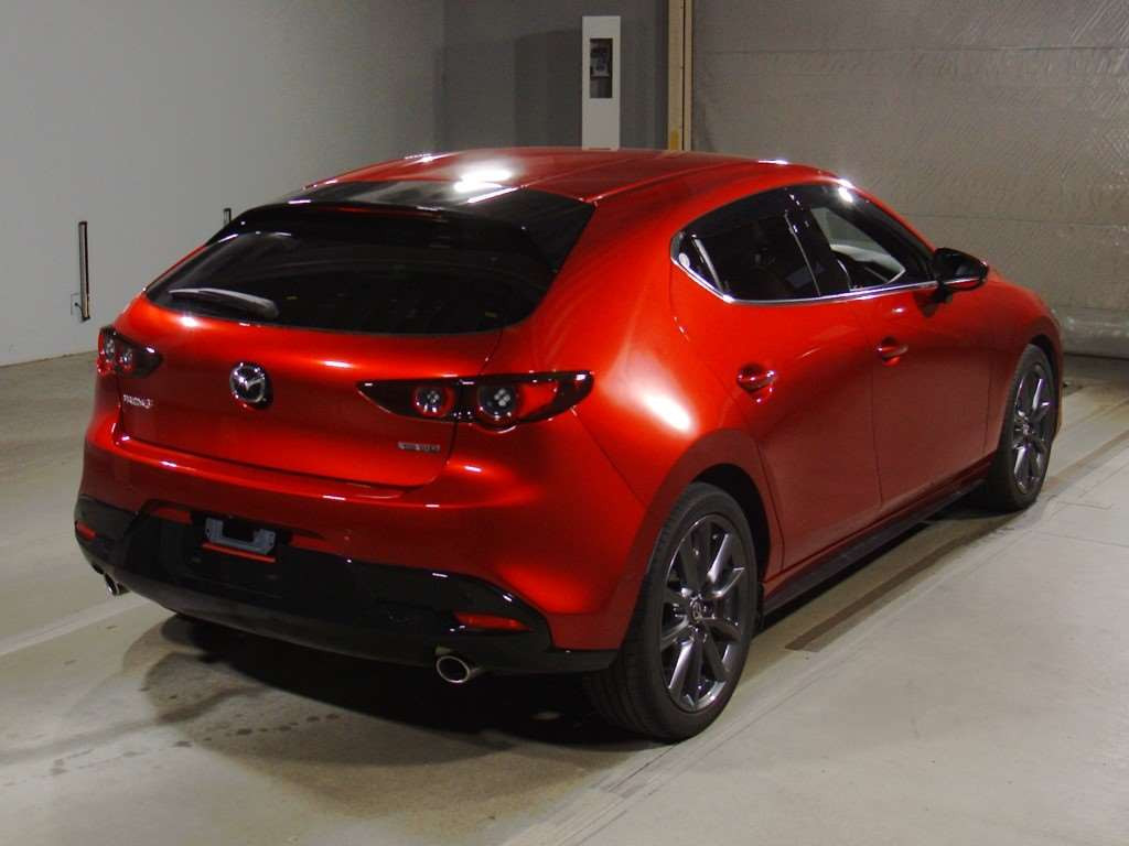 2019 Mazda Mazda3 Fastback BP8P[1]