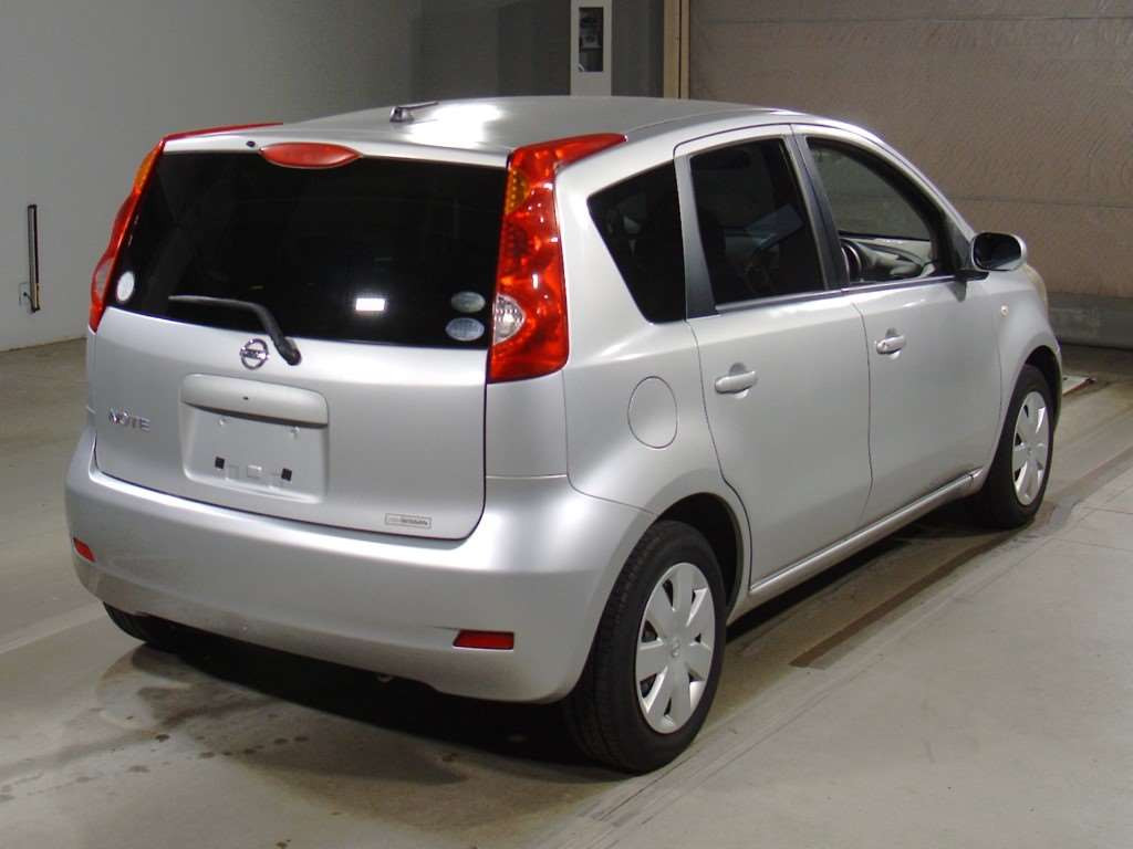 2012 Nissan Note E11[1]