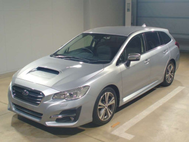 2017 Subaru Levorg