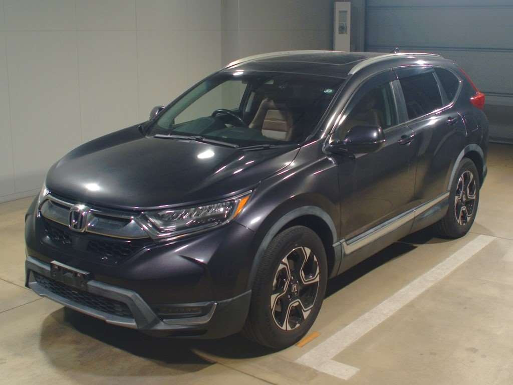 2018 Honda CR-V RW1[0]