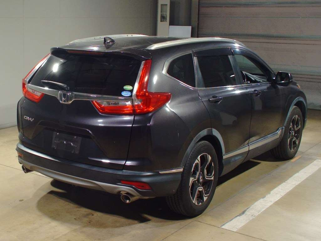 2018 Honda CR-V RW1[1]