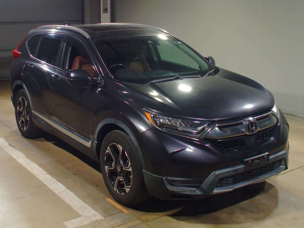 2018 Honda CR-V RW1[2]