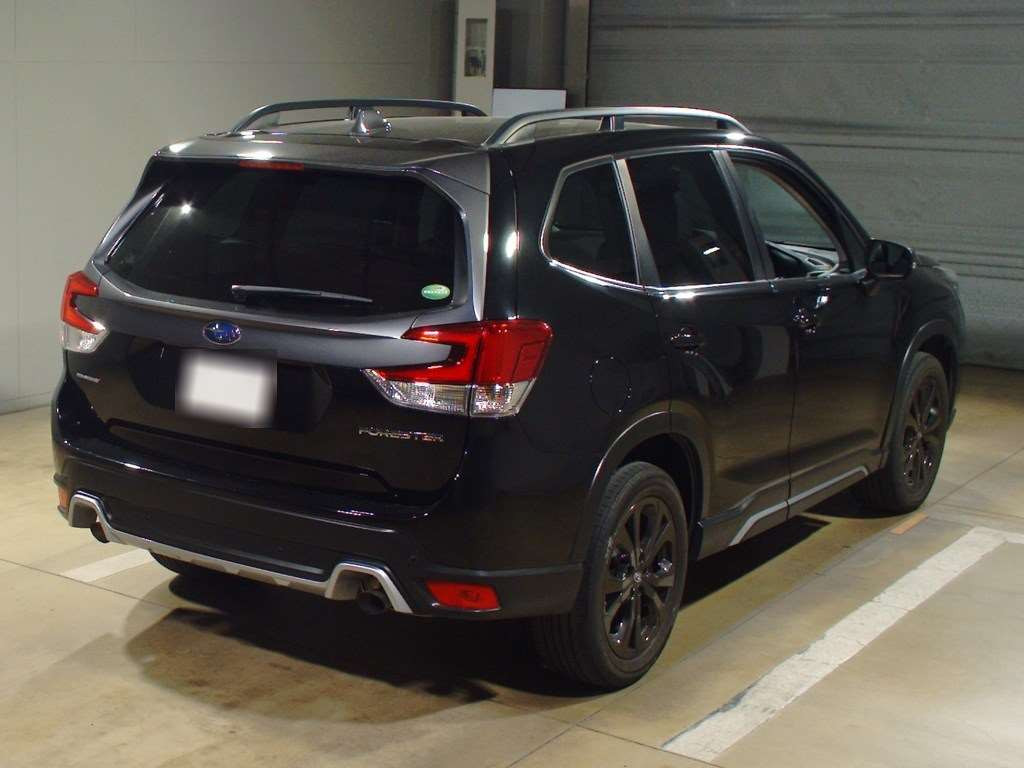 2021 Subaru Forester SK5[1]