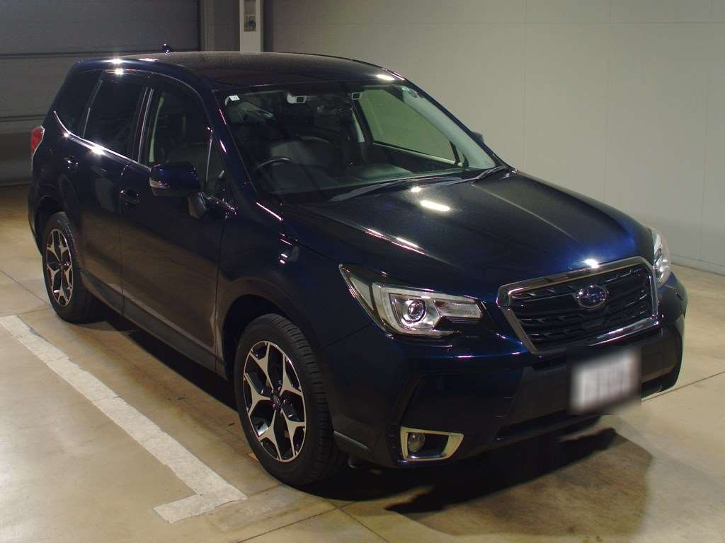 2016 Subaru Forester SJ5[2]