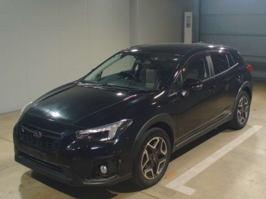 2017 Subaru XV