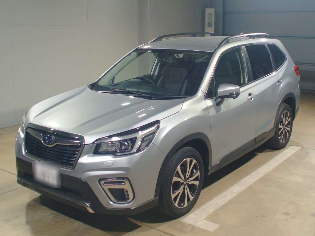 2019 Subaru Forester SK9[0]