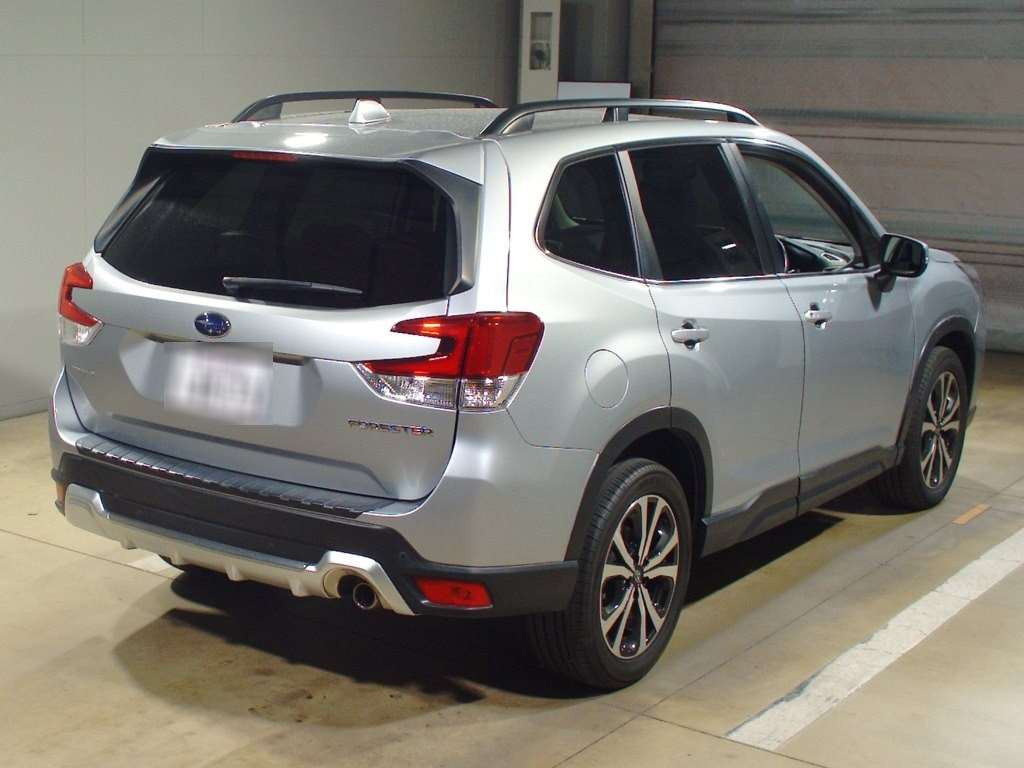 2019 Subaru Forester SK9[1]