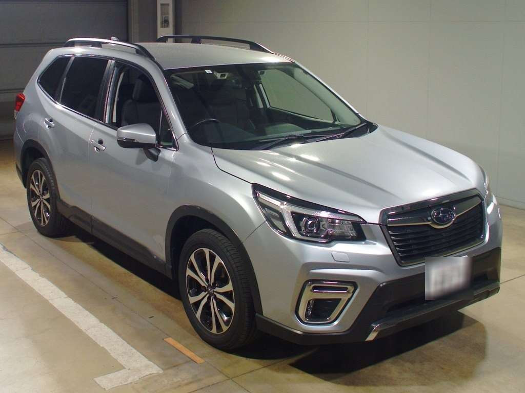 2019 Subaru Forester SK9[2]