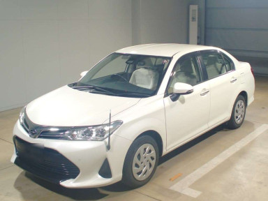 2017 Toyota Corolla Axio