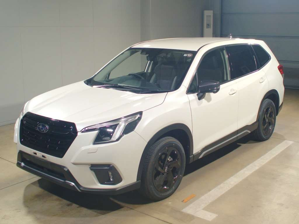 2021 Subaru Forester SK5[0]