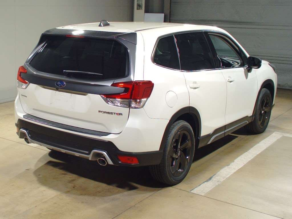 2021 Subaru Forester SK5[1]