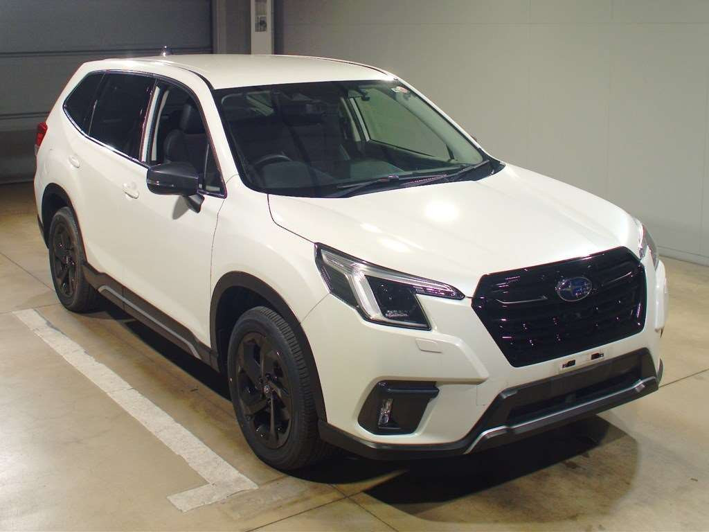 2021 Subaru Forester SK5[2]