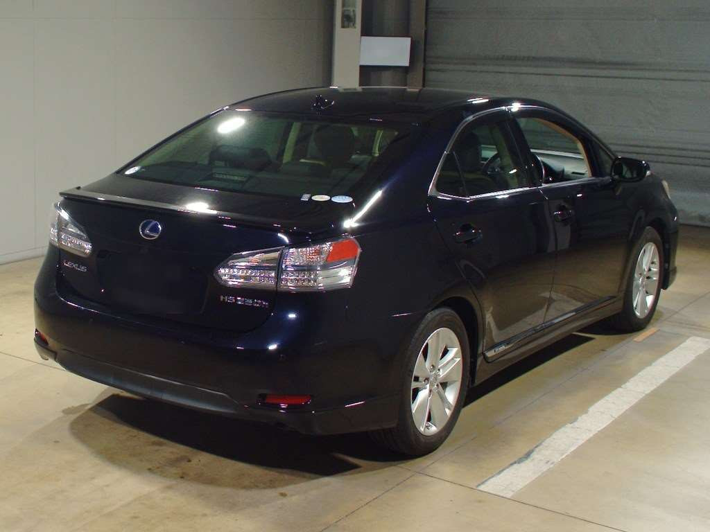 2012 Lexus HS ANF10[1]