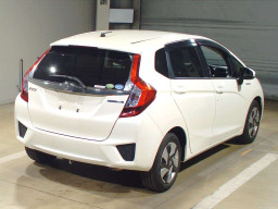 2015 Honda Fit Hybrid