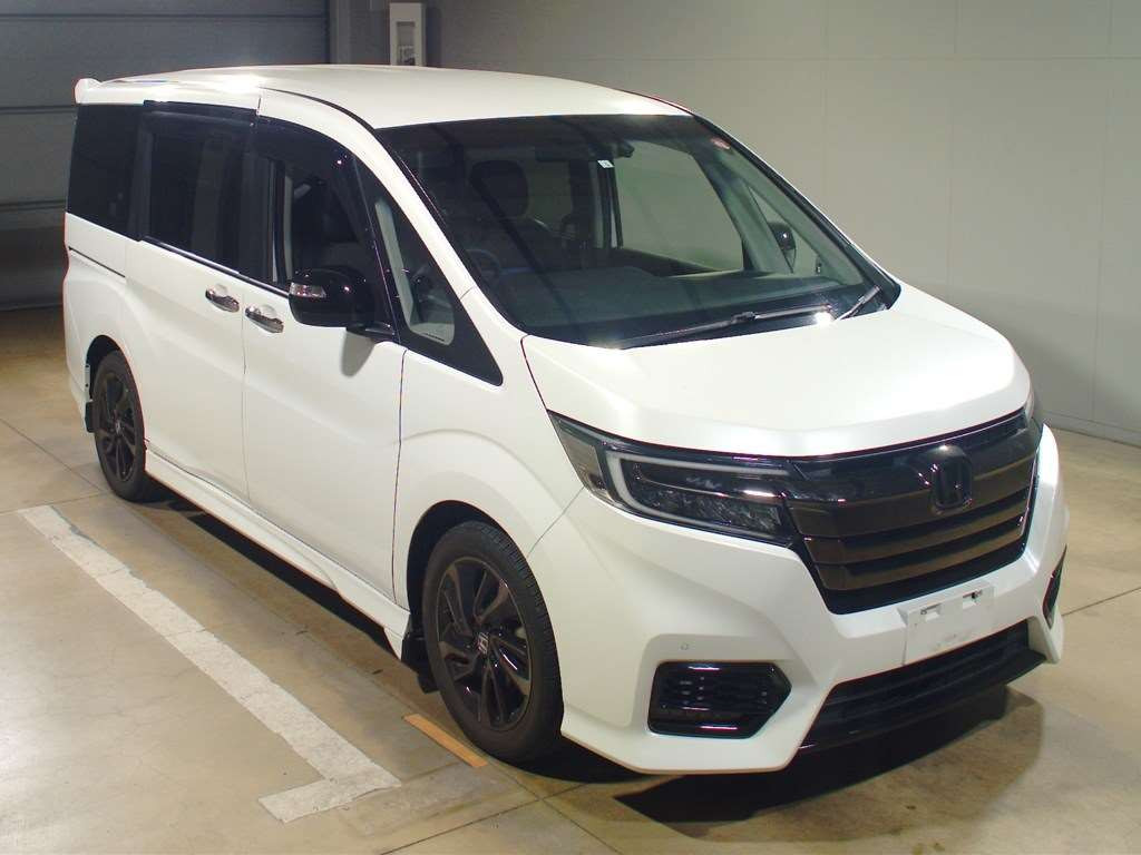 2020 Honda Step WGN Spada RP3[2]